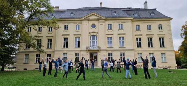 Hinterhof49 - Der Chor in Pankow