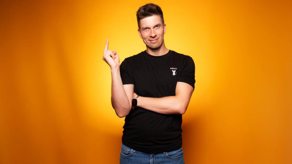 Simon Stäblein