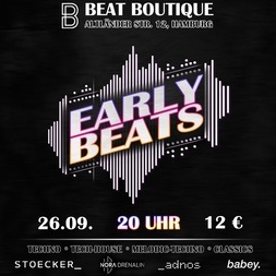 EARLY BEATS