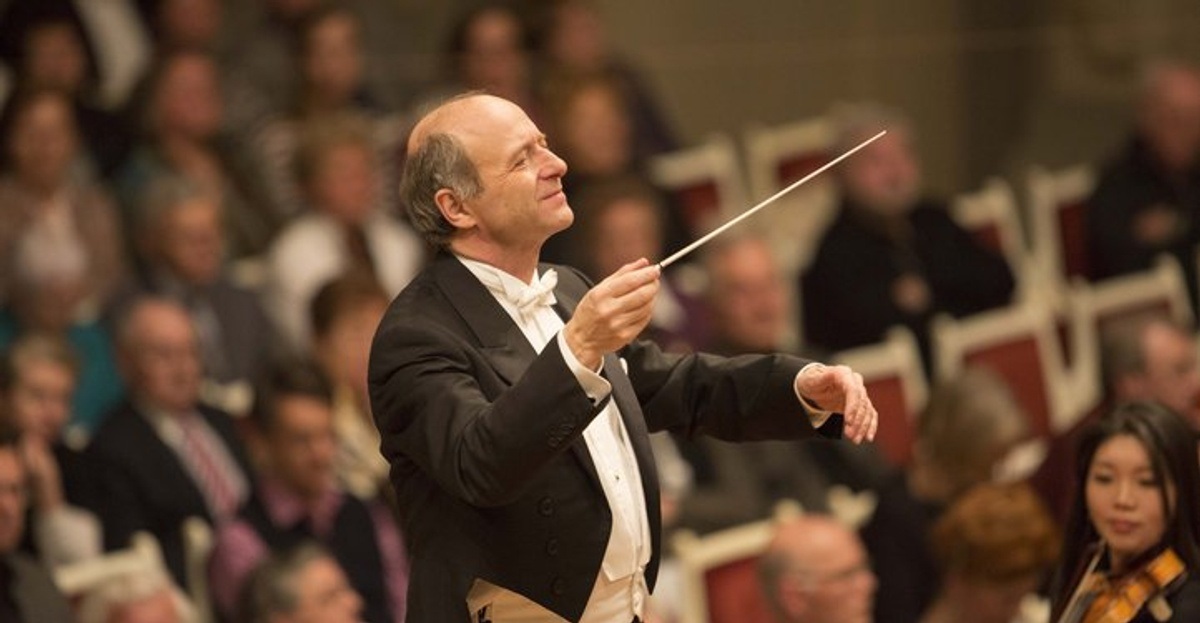 Konzerthausorchester Berlin, Iván Fischer
