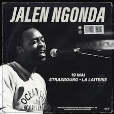 Jalen Ngonda + Guest