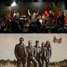 A Tribute to Foreigner & Journey