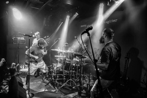 SORRY ABOUT YOUR DAUGHTER
Special Guest: APE SHIFTER