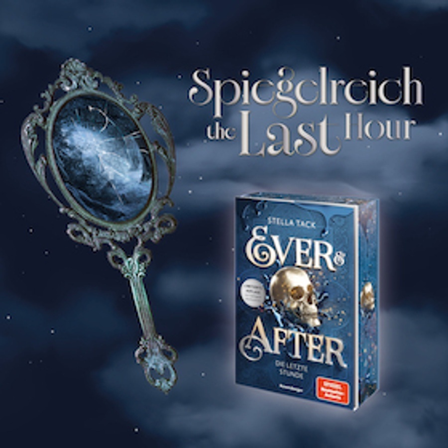 Titelbild der Veranstaltung ESCAPE ROOM: Spiegelreich – The Last Hour