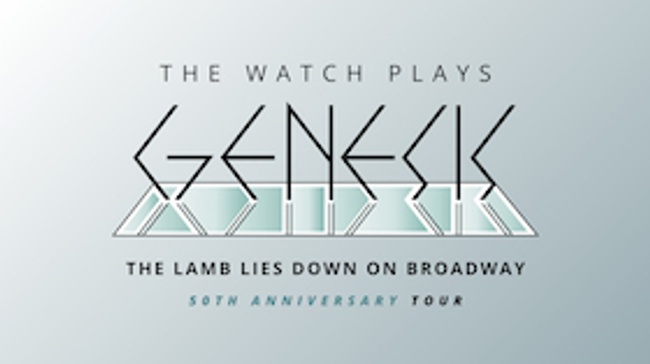 THE WATCH PLAYS GENESIS