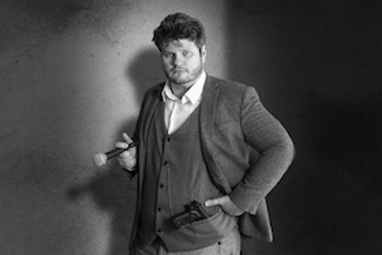 Jan Philipp Zymny - Illegale Straßentherapie