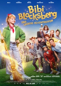 Bibi Blocksberg – Das große Hexentreffen