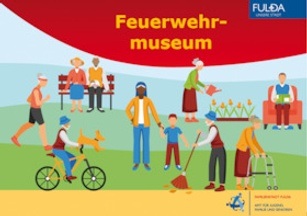 Besuch des Deutschen Feuerwehr-Museums