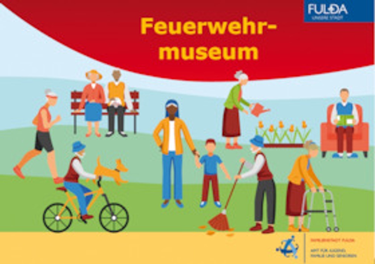 Besuch des Deutschen Feuerwehr-Museums