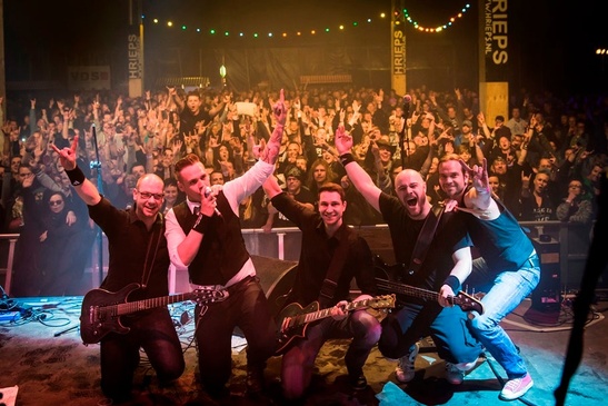 Volbeat celebrated by Still Counting