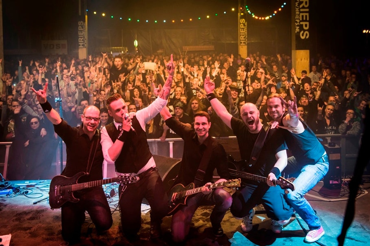 Volbeat celebrated by Still Counting