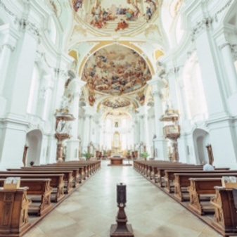 Klosterkonzert mit dem Philharmonischen Chor Schwäbisch Gmünd