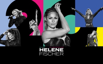 Helene Fischer - 360° Stadion Tour 2026 | Ticket + Hotel | VERFÜGBAR