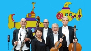 Come Together – Beatles Forever! Echte Kaffeehausmusik aus Liverpool