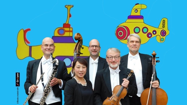 Come Together – Beatles Forever! Echte Kaffeehausmusik aus Liverpool