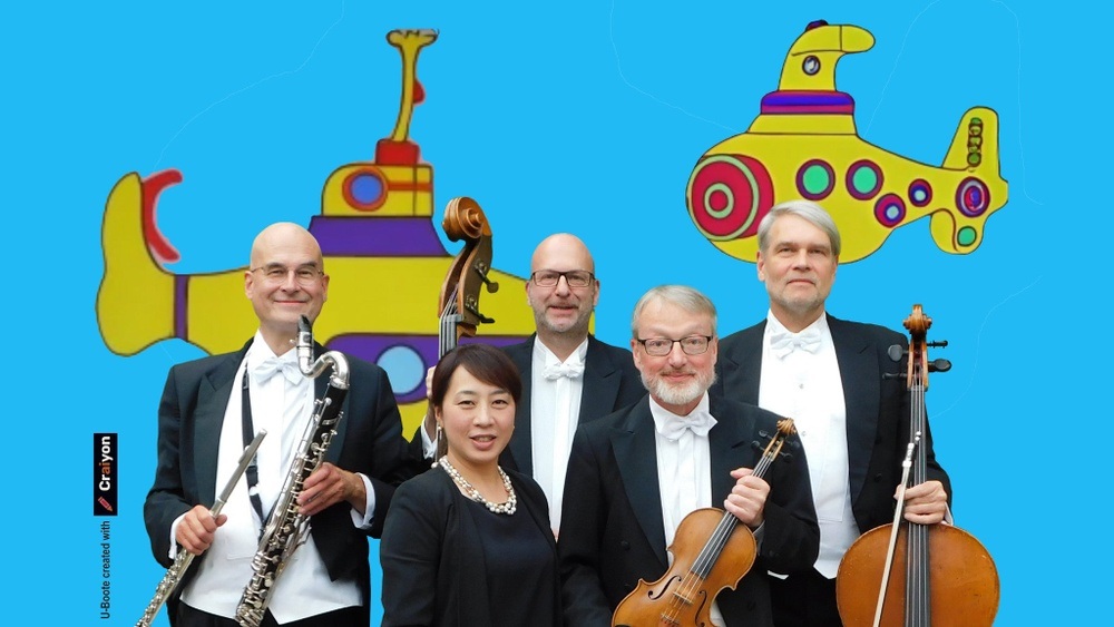 Come Together – Beatles Forever! Echte Kaffeehausmusik aus Liverpool