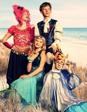 Die kleine Seejungfrau