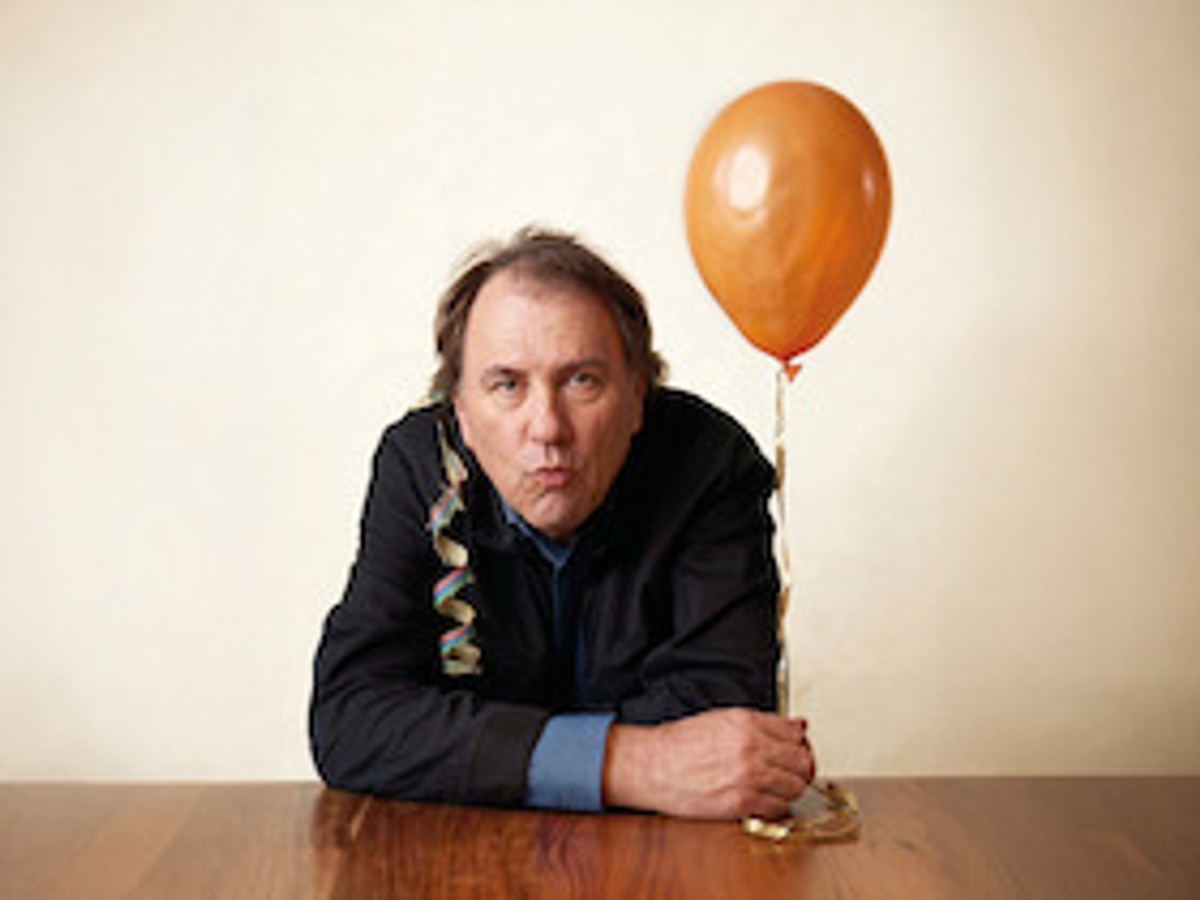 Titelbild der Veranstaltung Stefan Waghubinger