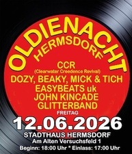 OLDIENACHT Hermsdorf