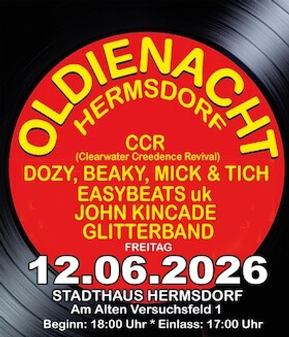 OLDIENACHT Hermsdorf