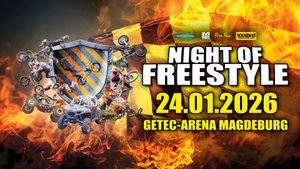 NIGHT OF FREESTYLE MAGDEBURG