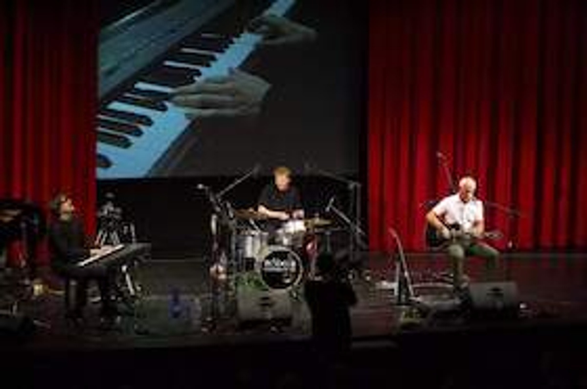 Blues, Boogie Woogie, Rock´n Roll