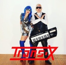 Trans-X – Free to be Me Tour 2026