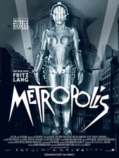 Fritz Lang: Metropolis / Live am Klavier mit Jürgen Kurz