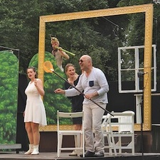 Eine Mittsommernachts-Sex-Komödie