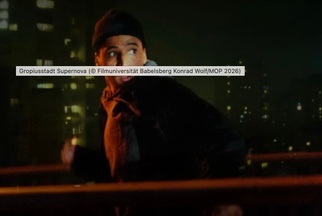 achtung berlin filmfestival präsentiert  : GROPIUSSTADT SUPERNOVA