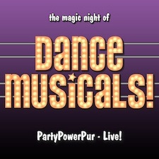 The Magic Night Of Dance Musicals