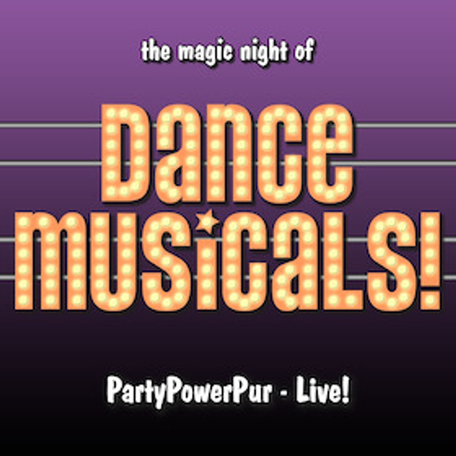 The Magic Night Of Dance Musicals