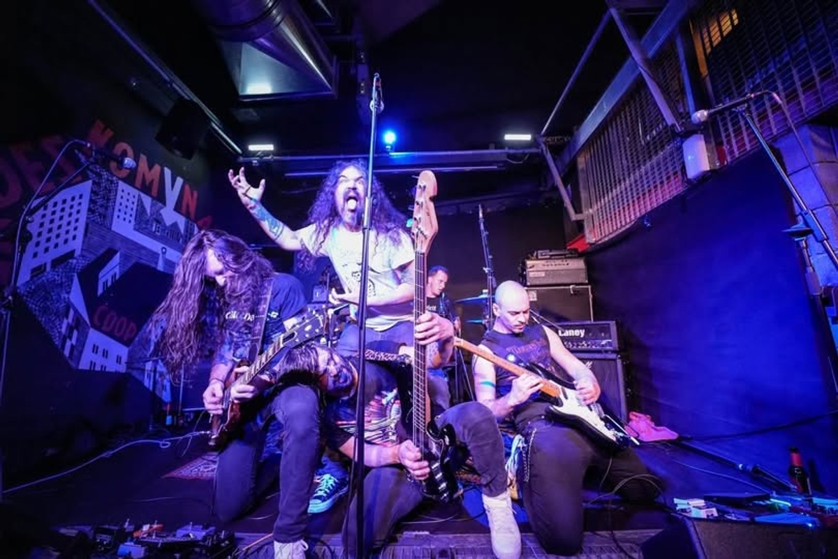 Low Frequency Assaults pres.: Dionysiaque (FR) + Balberskult