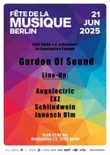 Garden Of Sound - Schlindwein Liveset