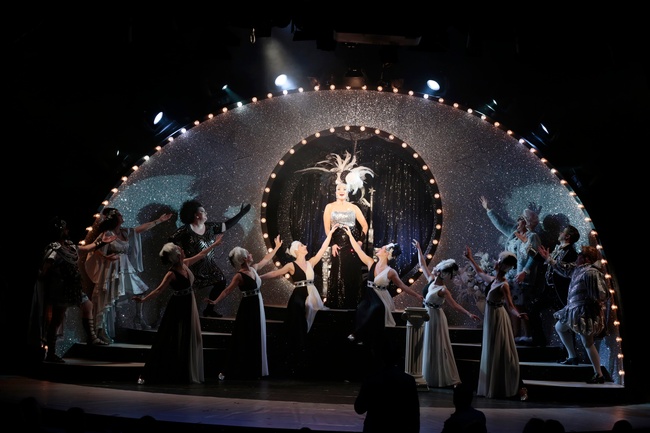 Das TIPI AM KANZLERAMT präsentiert: Frau Luna - Operette in zwei Akten