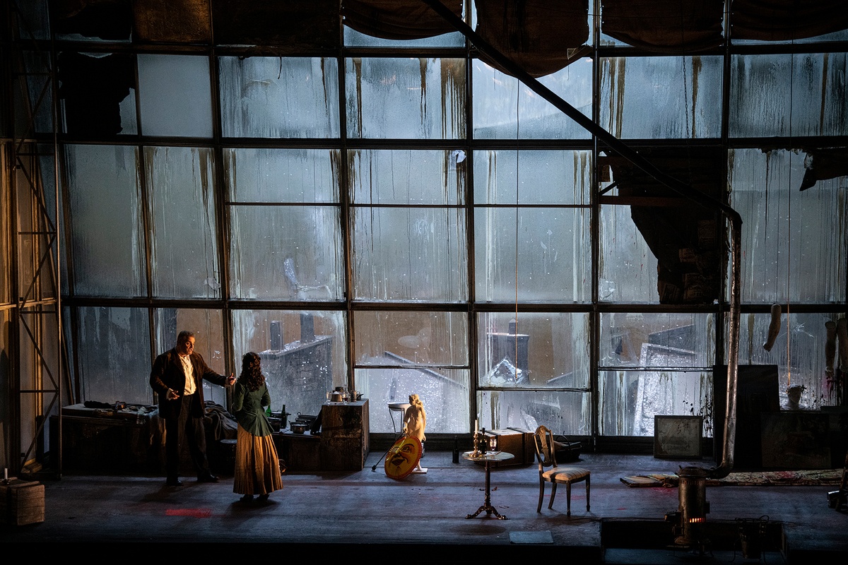 La bohème