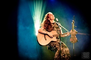 Jördis Tielsch Live - Singer-Songwriter-Abend