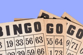 BINGO for (new) friends - mit Drinks & Pommes