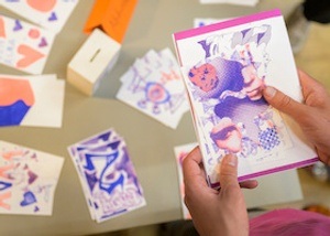 Riso Club: Landscapes