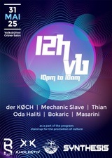 12h VB • Synthesis x Kholektiv