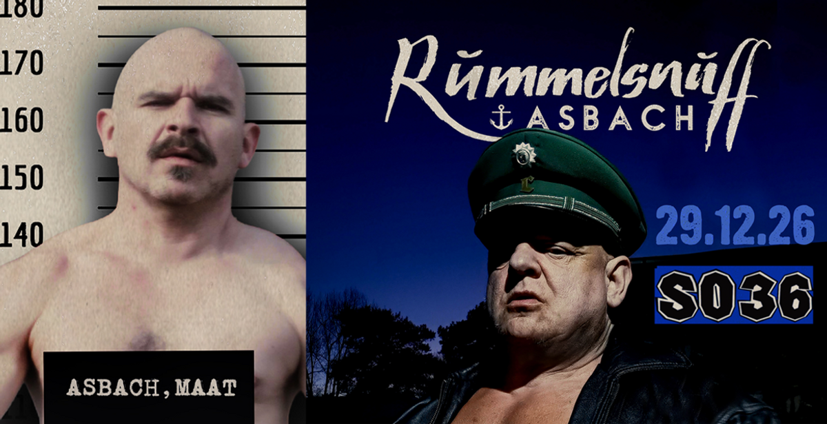 Titelbild der Veranstaltung RUMMELSNUFF