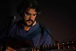UGETSU – Nadine Jeanne + Aronne Dell’Oro Human Tracks – Doppelkonzert