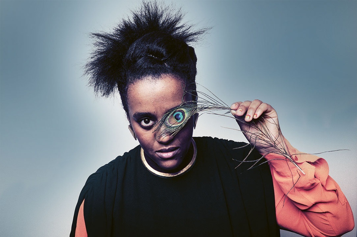 Sofia Jernberg | Alles was eine Stimme kann: Von Minimal Music über Jazz bis Neue Musik