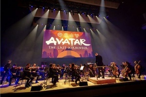 Avatar: Herr der Elemente in Concert