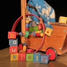 Bauklötze Staunen (2+)