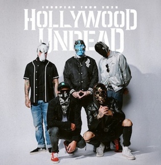 HOLLYWOOD UNDEAD