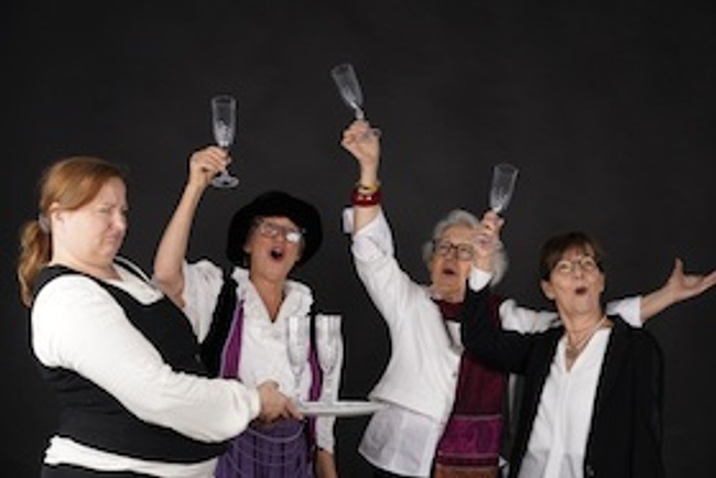 Hotel Romantik – Schatten der Vergangenheit