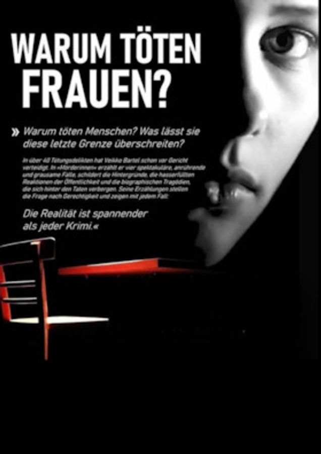 True Crime - Lesung