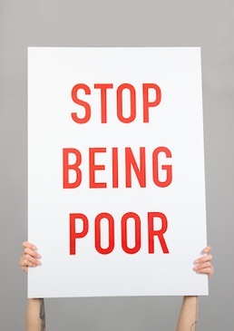 STOP BEING POOR: GRAND FINALE