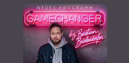 Bastian Bielendorfer - GameChanger